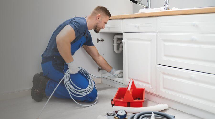 Professional emergency leak repair services in Electra, TX